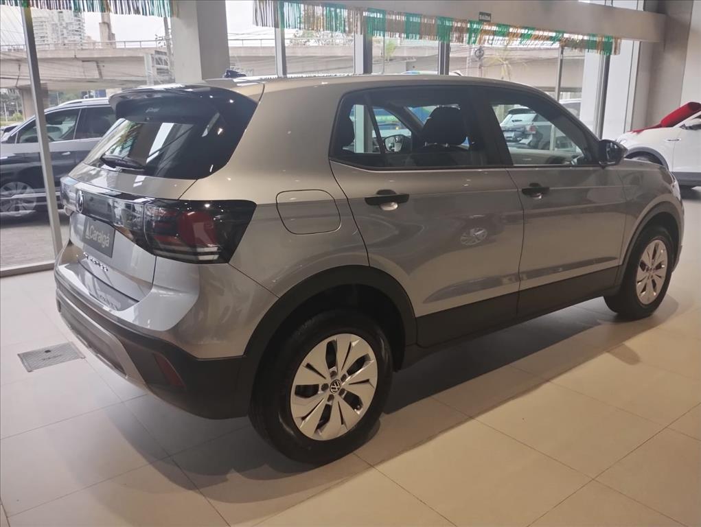 T-CROSS 1.0 200 TSI TOTAL FLEX SENSE AUTOMÁTICO5