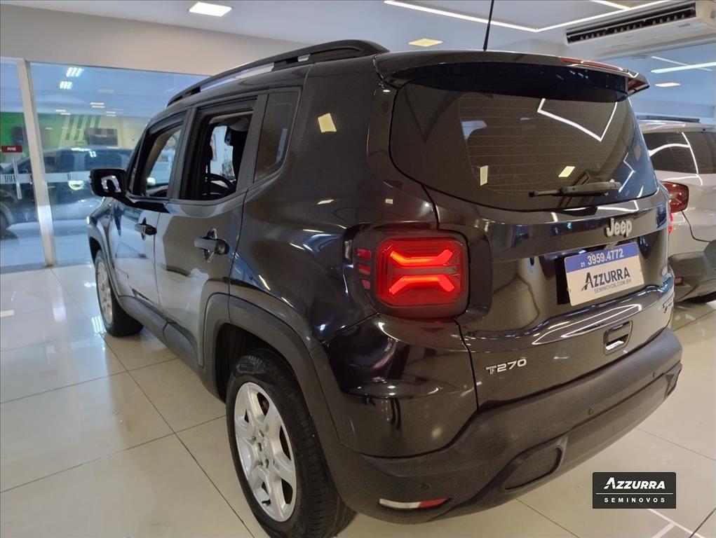 RENEGADE 1.3 T270 TURBO FLEX SPORT AT65