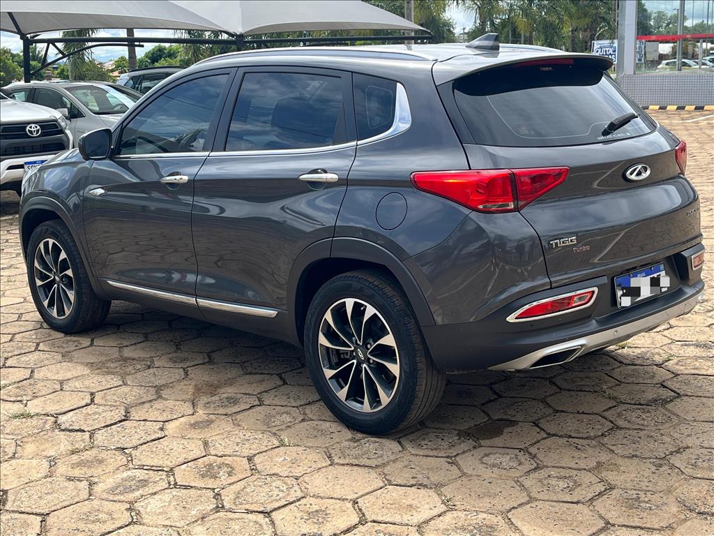 TIGGO 7 1.5 VVT TURBO iFLEX TXS DCT7