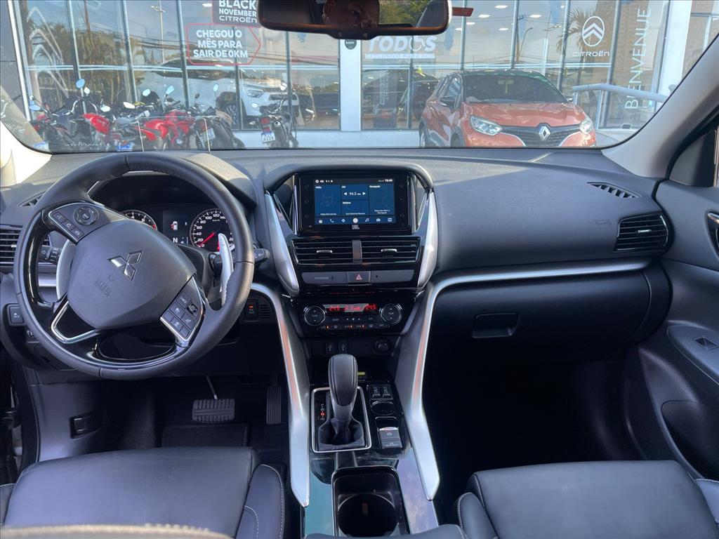 ECLIPSE CROSS 1.5 MIVEC TURBO GASOLINA HPE-S CVT15