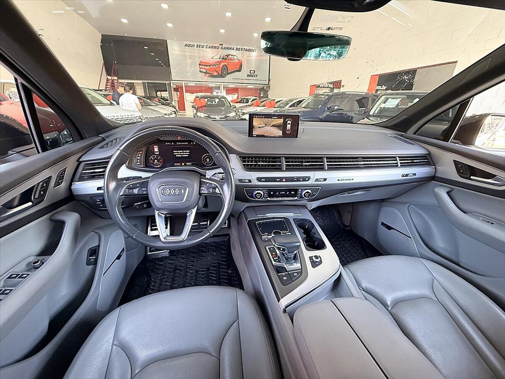 Audi Q7 - 3.0 TDI AMBITION V6 24V DIESEL 4P TIPTRONIC