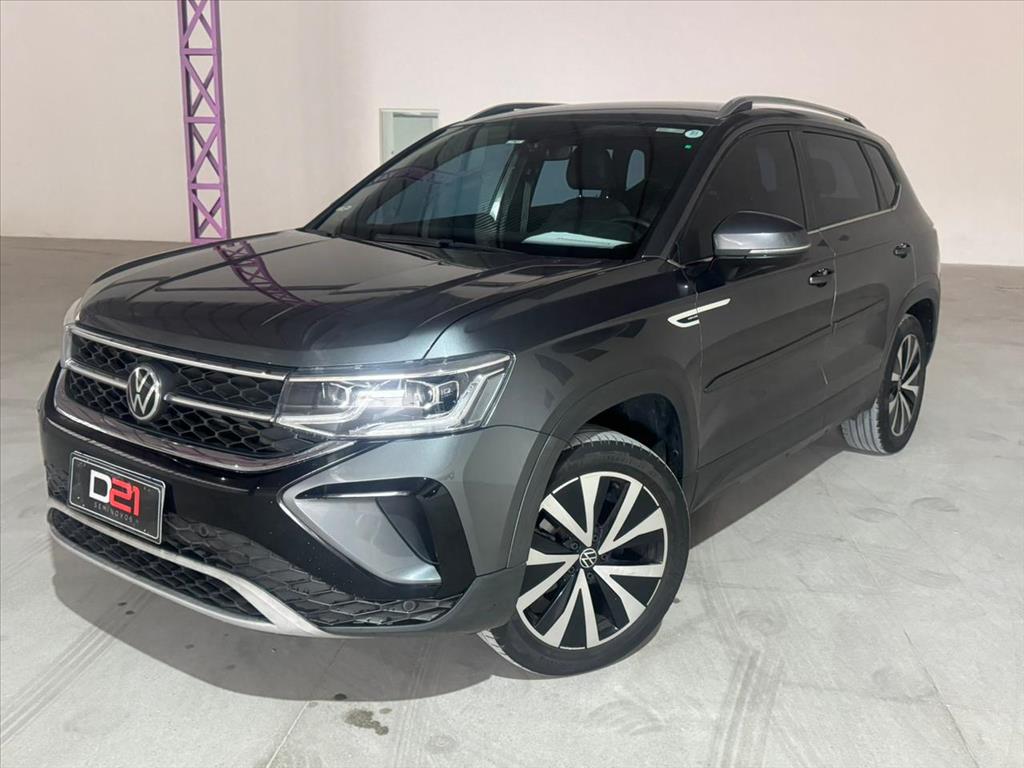 VW - Volkswagen-TAOS-1.4 250 TSI TOTAL FLEX HIGHLINE AUTOMÁTICO