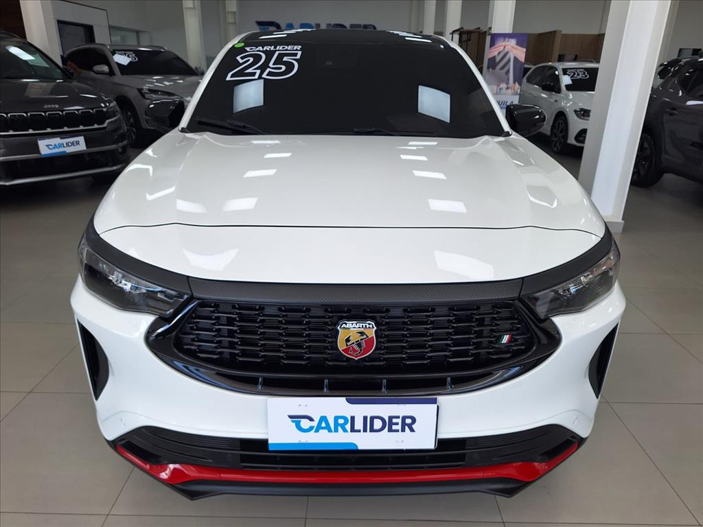 FASTBACK 1.3 TURBO 270 FLEX ABARTH AT6