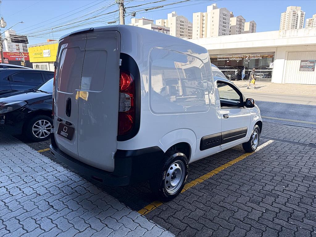 FIAT FIORINO 1.3 FIREFLY FLEX ENDURANCE MANUAL