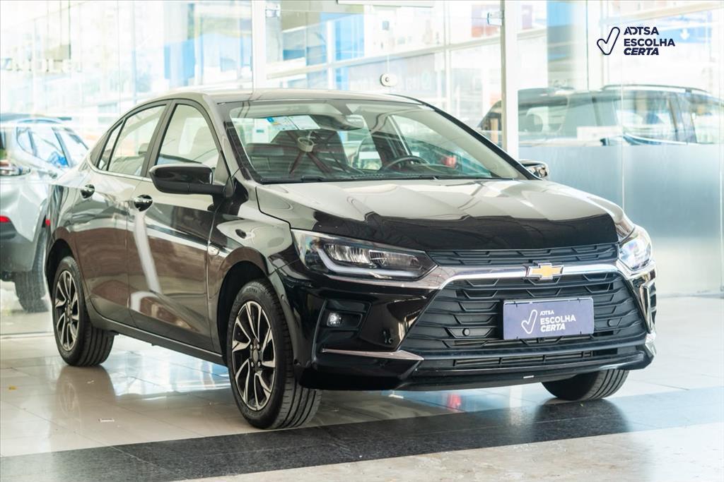 Chevrolet ONIX 2026