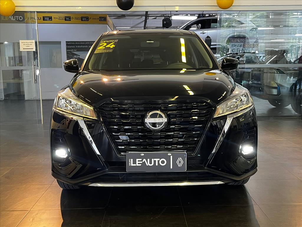 KICKS 1.6 16V FLEXSTART ACTIVE XTRONIC1