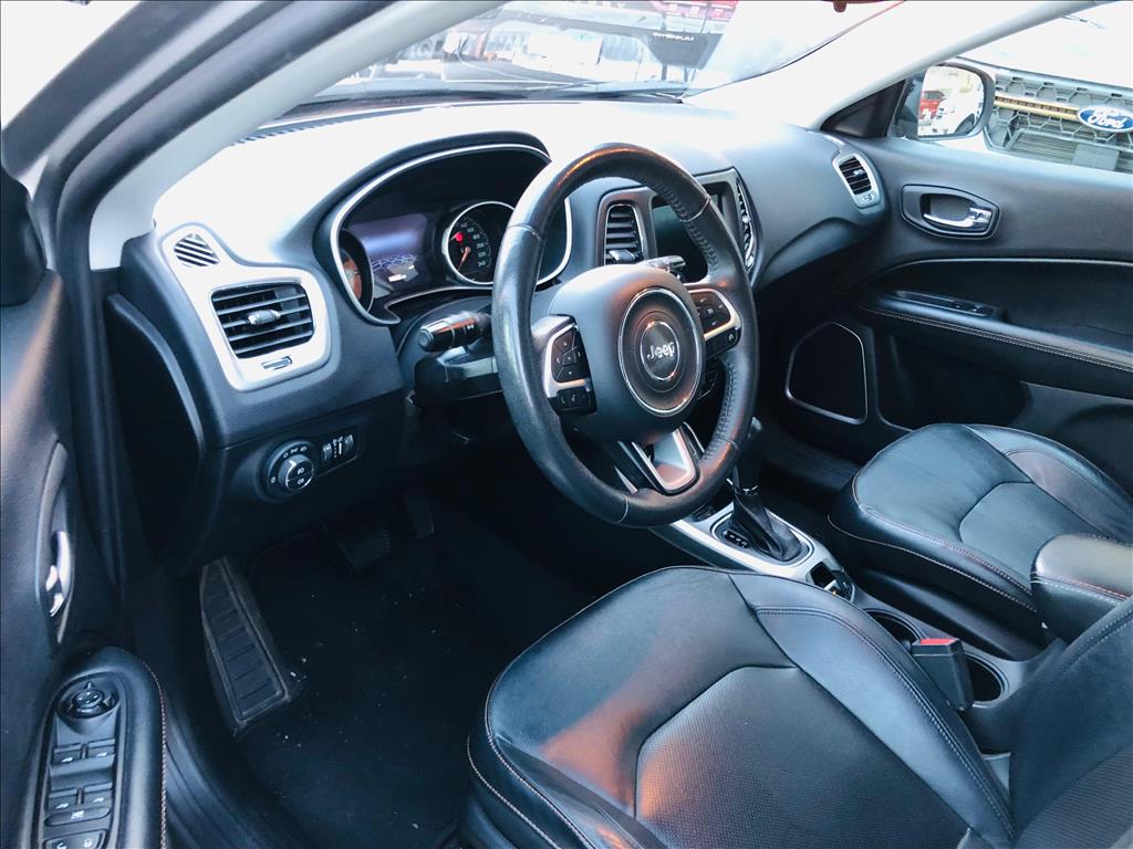 COMPASS 2.0 16V DIESEL LONGITUDE 4X4 AUTOMÁTICO6