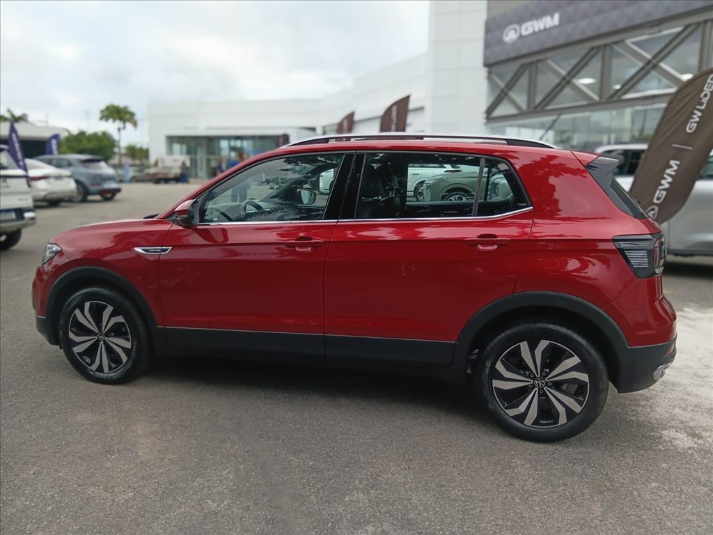 T-CROSS 1.4 250 TSI TOTAL FLEX HIGHLINE AUTOMÁTICO1