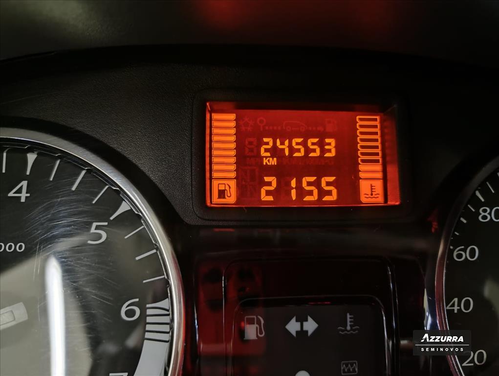 DUSTER 1.6 TECH ROAD 4X2 16V FLEX 4P MANUAL