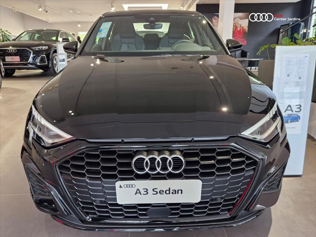 A3 2.0 40 TFSI GASOLINA SEDAN ADVANCED S-TRONIC1
