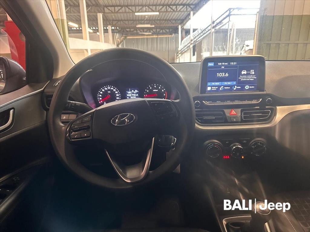 HB20 1.0 12V FLEX COMFORT PLUS MANUAL8