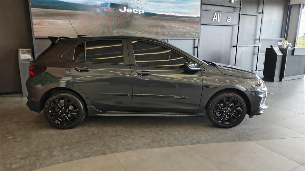 ONIX 1.0 TURBO FLEX RS AUTOMÁTICO15