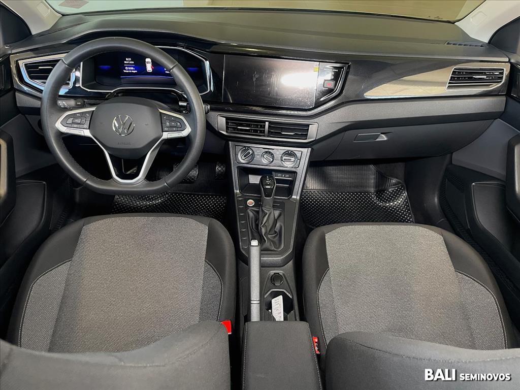 POLO 1.0 170 TSI SENSE AUTOMÁTICO9