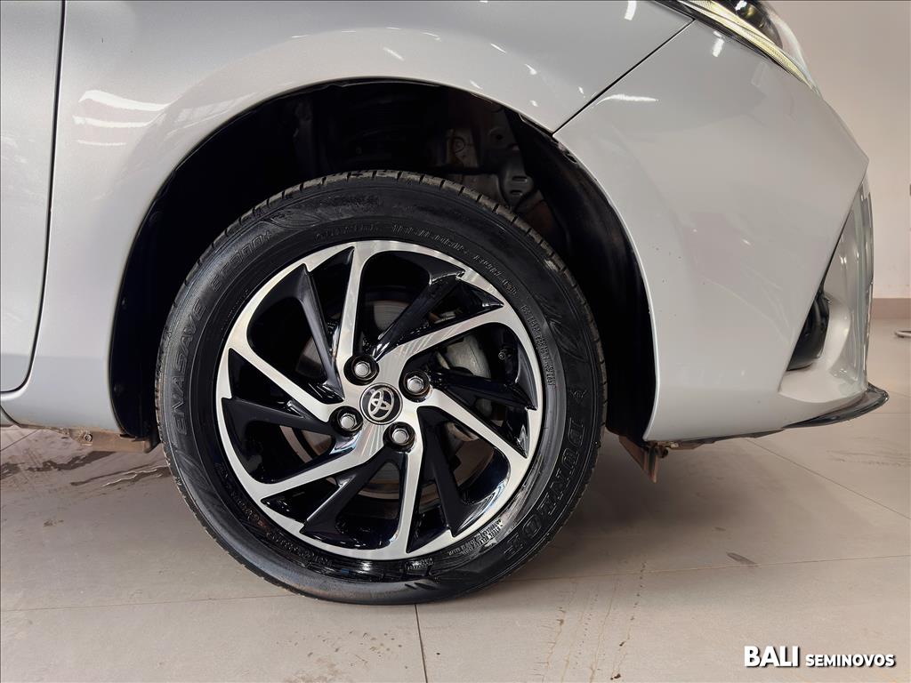 YARIS 1.5 16V FLEX XS CONNECT MULTIDRIVE8