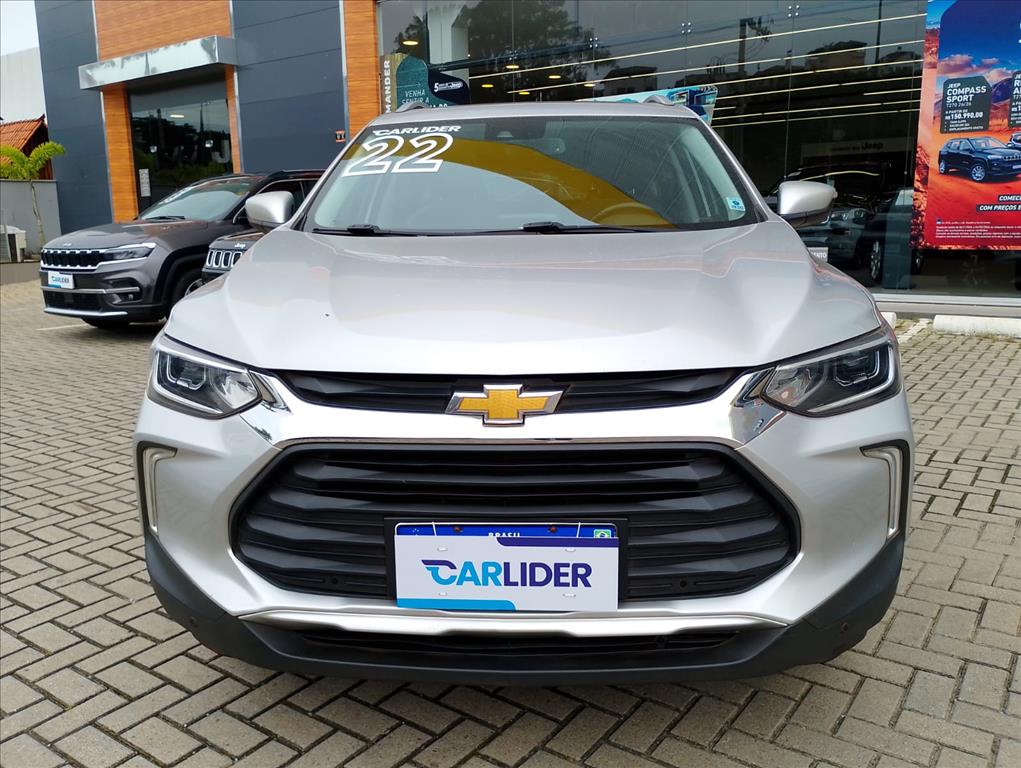 TRACKER 1.2 TURBO FLEX PREMIER AUTOMÁTICO