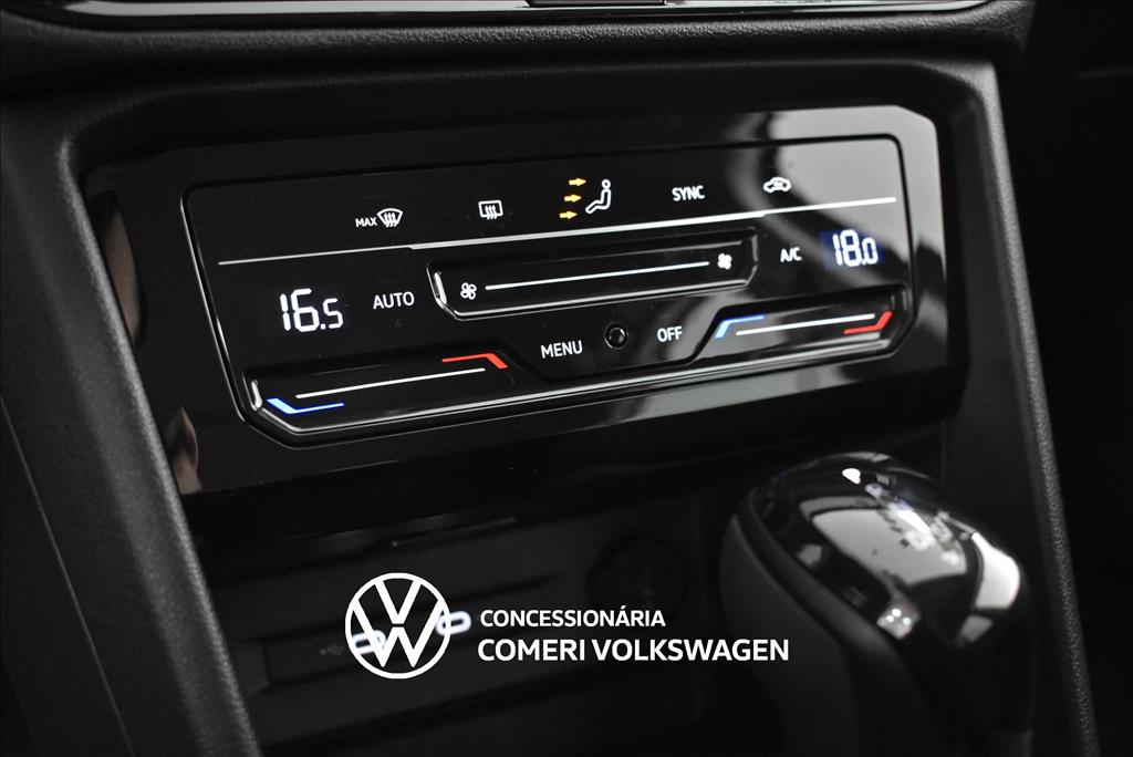 TAOS 1.4 250 TSI TOTAL FLEX COMFORTLINE AUTOMÁTICO