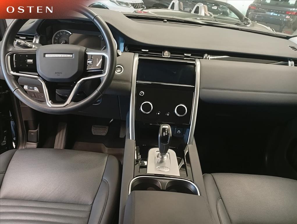 Land Rover-DISCOVERY SPORT-2.0 D200 TURBO DIESEL R-DYNAMIC SE AUTOMÁTICO