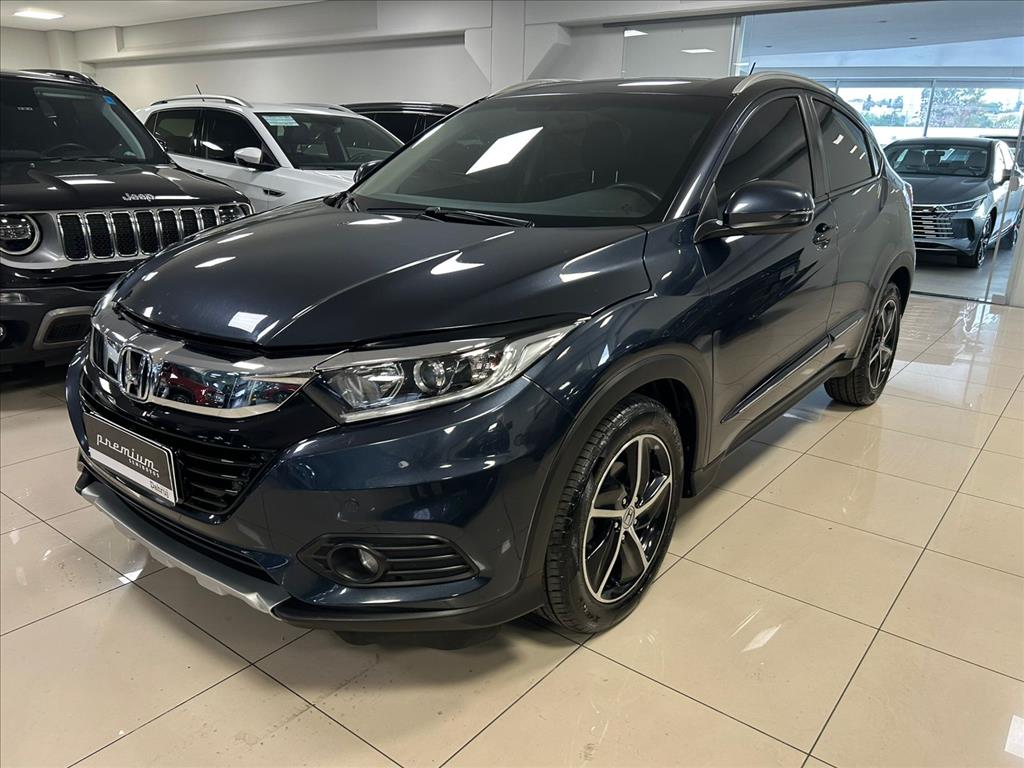 HR-V 1.8 16V FLEX EXL 4P AUTOMÁTICO HR-V 1.8 16V FLEX EXL 4P AUTOMÁTICO