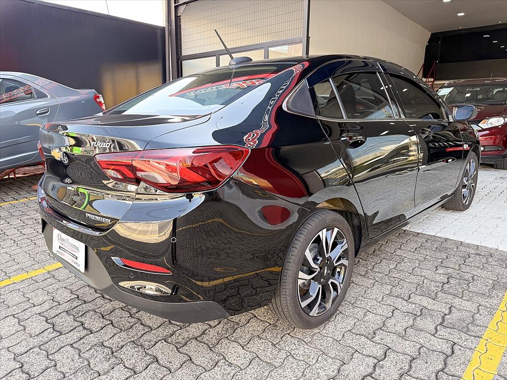 Chevrolet Onix Plus - 1.0 TURBO FLEX PREMIER AUTOMÁTICO