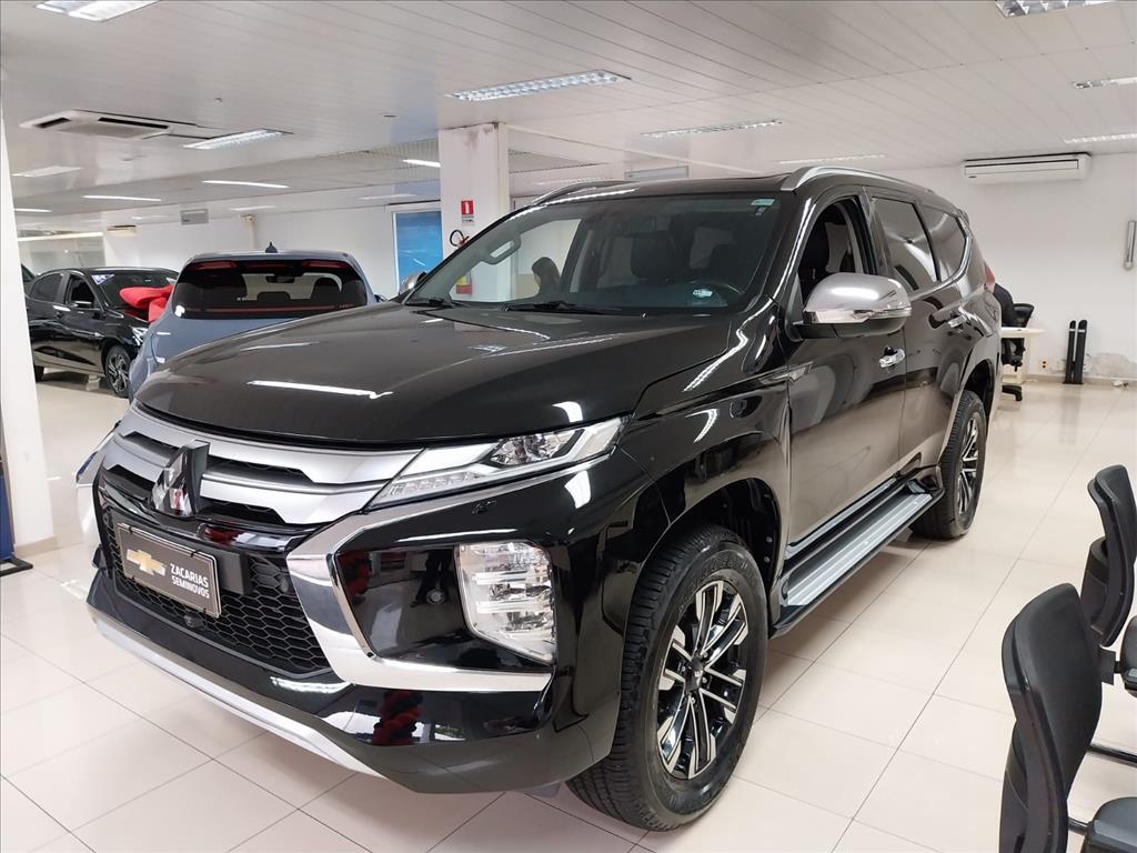 PAJERO SPORT 2.4 16V MIVEC TURBO DIESEL HPE AWD AUTOMÁTICO