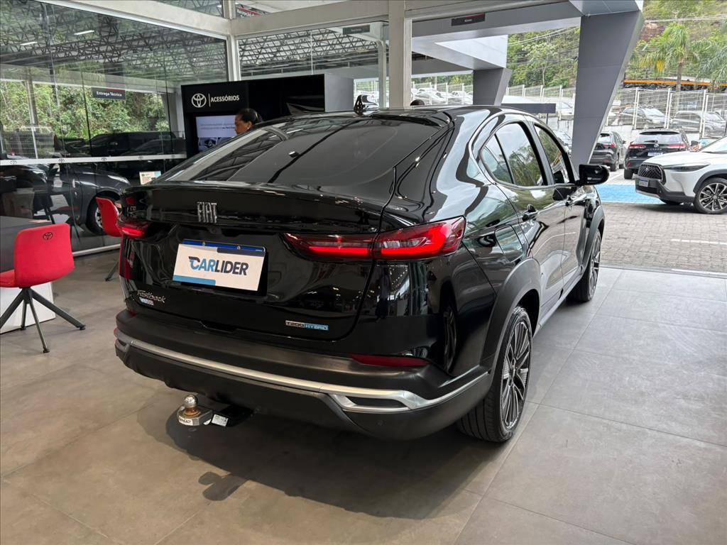 FASTBACK 1.0 TURBO 200 HYBRID AUDACE CVT4