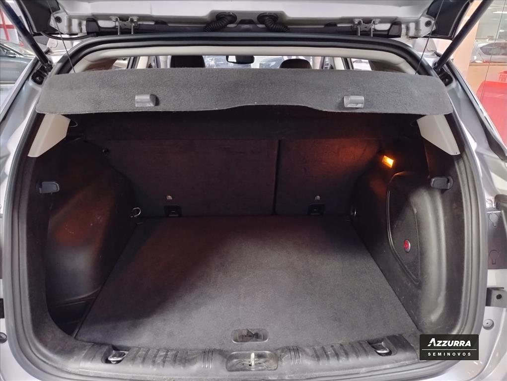 COMPASS 2.0 16V FLEX LONGITUDE AUTOMÁTICO16