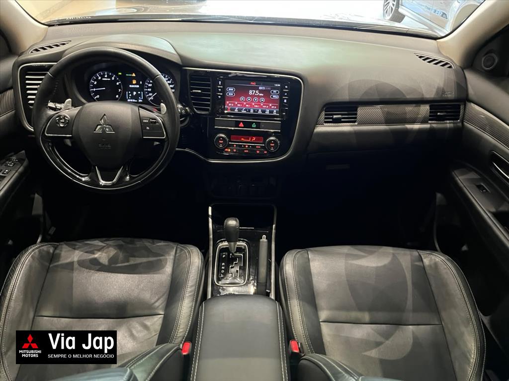 Mitsubishi-OUTLANDER-2.0 MIVEC GASOLINA HPE AUTOMÁTICO