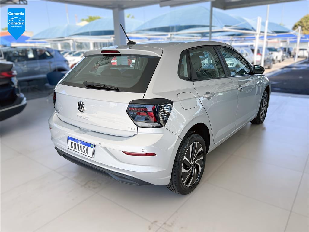 POLO 1.0 170 TSI HIGHLINE AUTOMÁTICO7