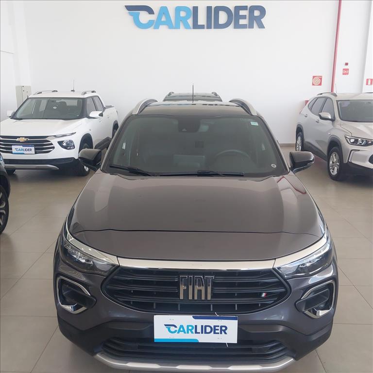 PULSE 1.0 TURBO 200 FLEX IMPETUS CVT1