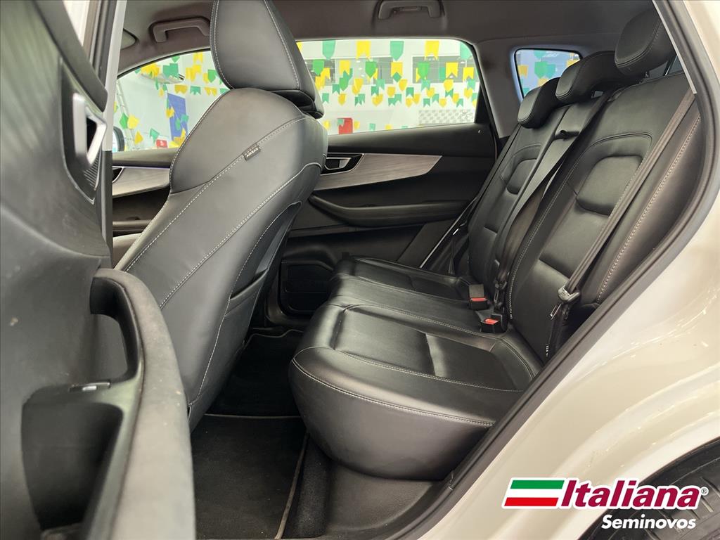 TIGGO 7 1.5 TCI TURBO FLEX SPORT CVT13