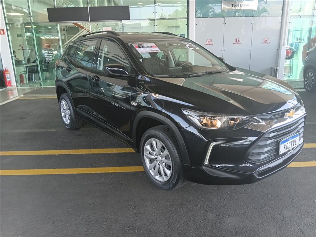 TRACKER 1.0 TURBO FLEX AUTOMÁTICO1
