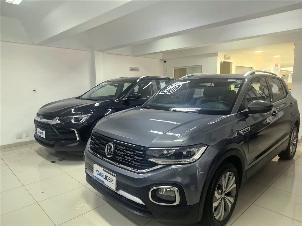 T-CROSS 1.4 250 TSI TOTAL FLEX HIGHLINE AUTOMÁTICO4