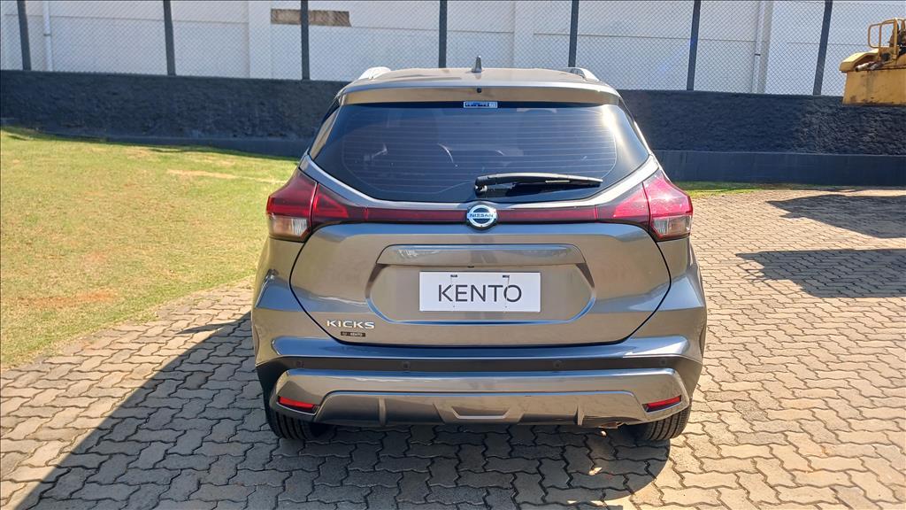 KICKS 1.6 16V FLEXSTART ADVANCE XTRONIC3