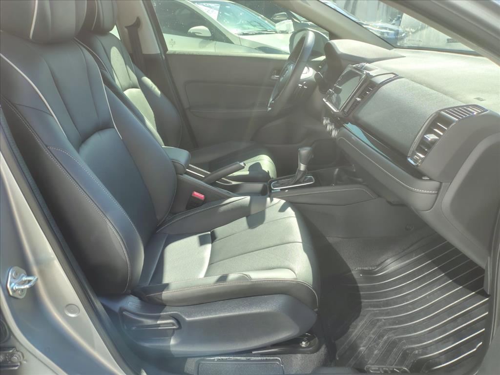 Honda-CITY-1.5 i-VTEC FLEX EXL CVT