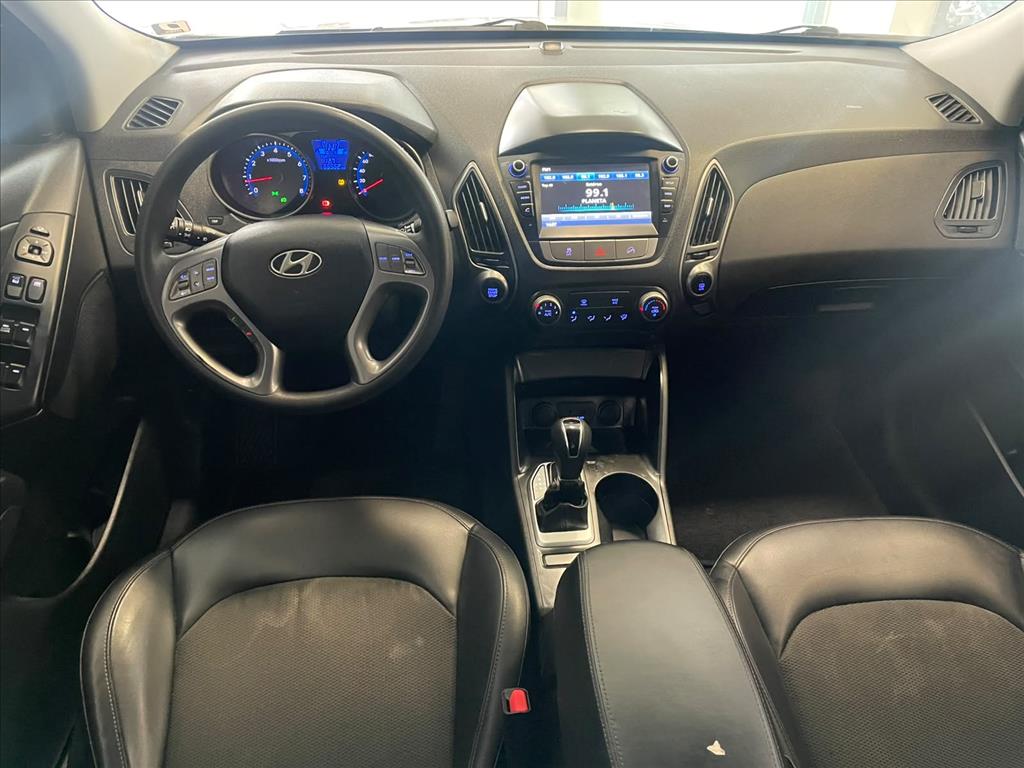 IX35 2.0 MPFI GL 16V FLEX 4P AUTOMÁTICO10