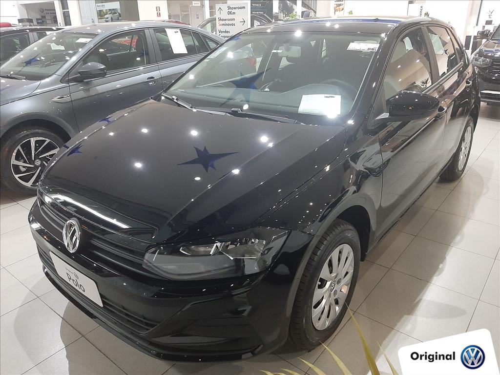VOLKSWAGEN POLO 2020 - 1.6 MSI TOTAL FLEX MANUAL