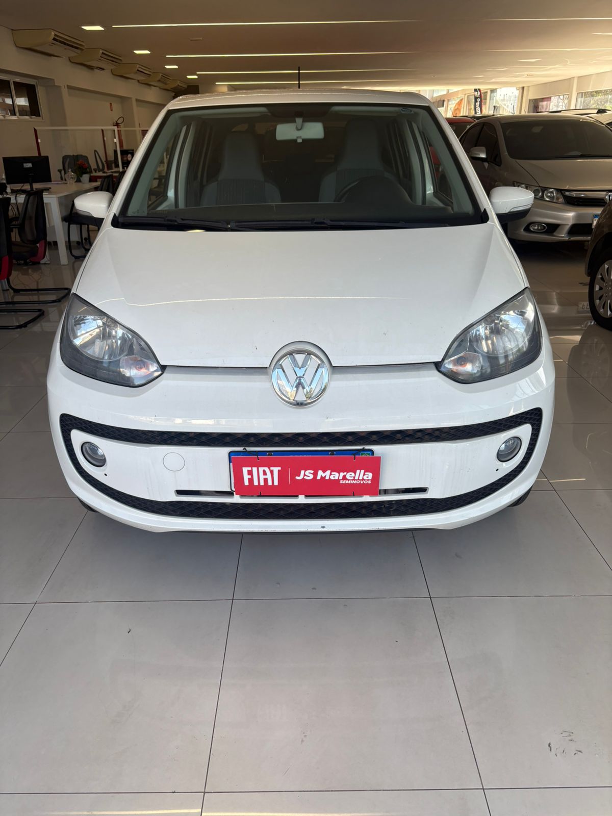 UP 1.0 TSI MOVE UP 12V FLEX 4P MANUAL