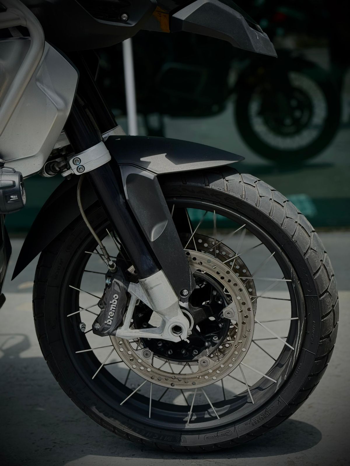 BMW Motorrad-R-1250 GS ADVENTURE TRIPLE BLACK