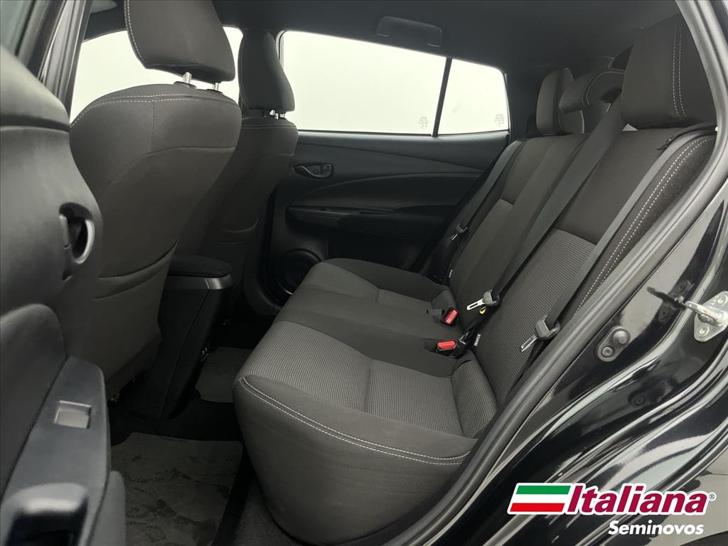 YARIS 1.5 16V FLEX XL MULTIDRIVE13