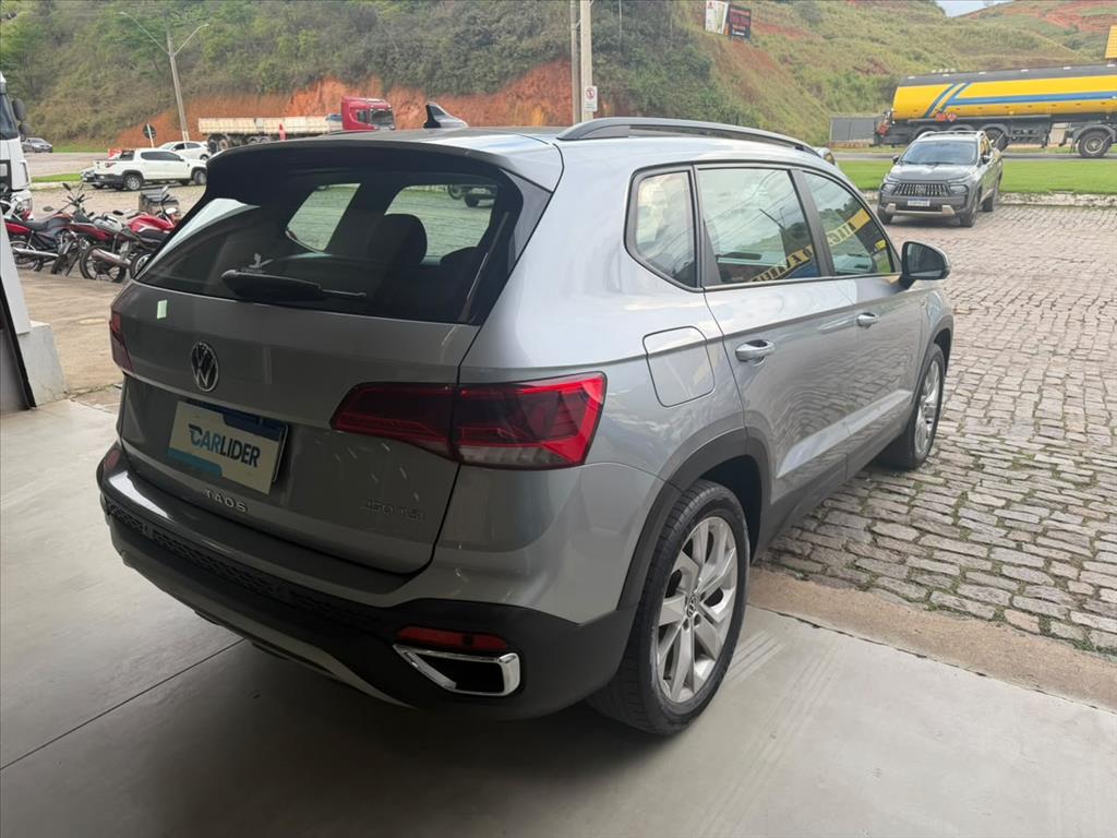 TAOS 1.4 250 TSI TOTAL FLEX HIGHLINE AUTOMÁTICO2