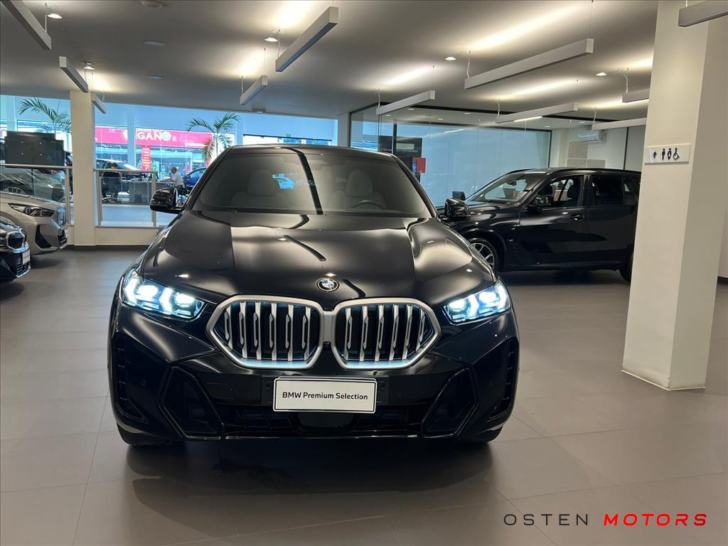 BMW-X6-3.0 TWINPOWER GASOLINA XDRIVE40I M SPORT AUTOMÁTICO