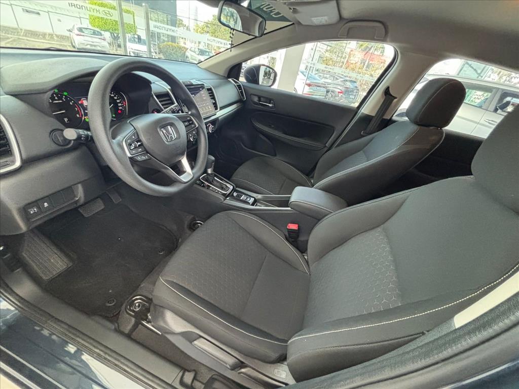 Honda-CITY-1.5 i-VTEC FLEX EX CVT