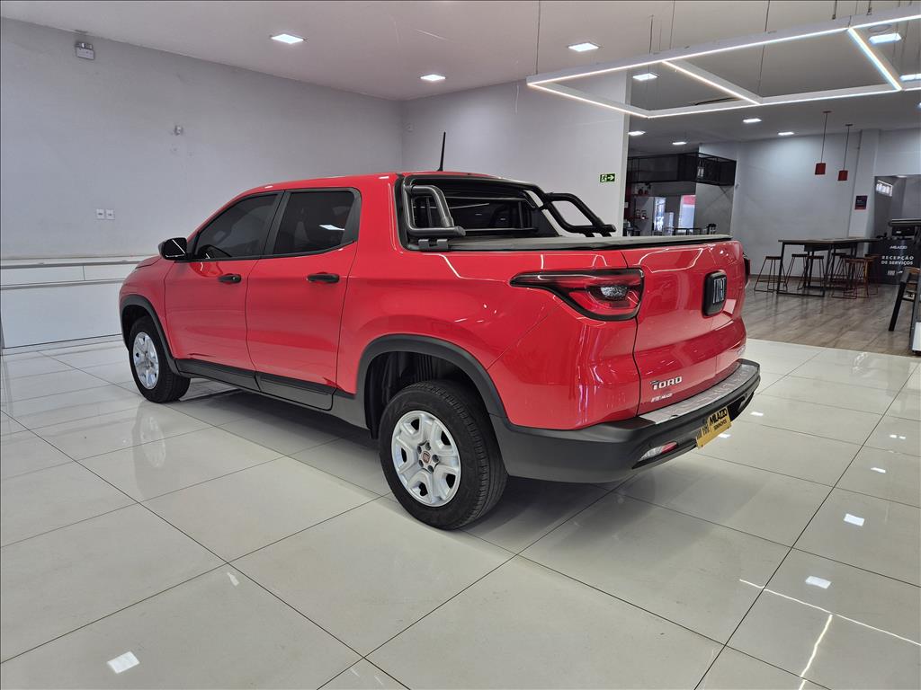 TORO 1.8 16V EVO FLEX ENDURANCE MANUAL TORO 1.8 16V EVO FLEX ENDURANCE MANUAL