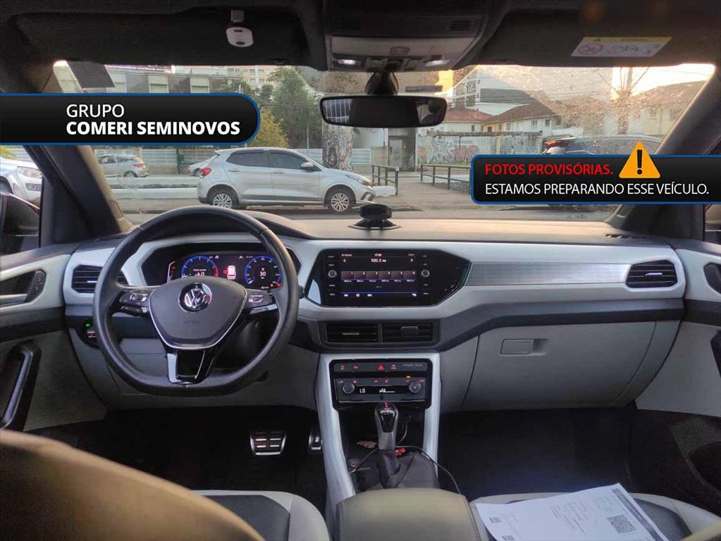 T-CROSS 1.4 250 TSI TOTAL FLEX HIGHLINE AUTOMÁTICO