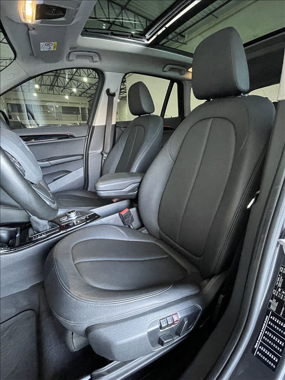 BMW X1 2.0 16V TURBO ACTIVEFLEX SDRIVE20I X-LINE 4P AUTOMÁTICO-8 - Paraná Veículos Campinas - Veículos novos e seminovos com qualidade e procedência - 0
