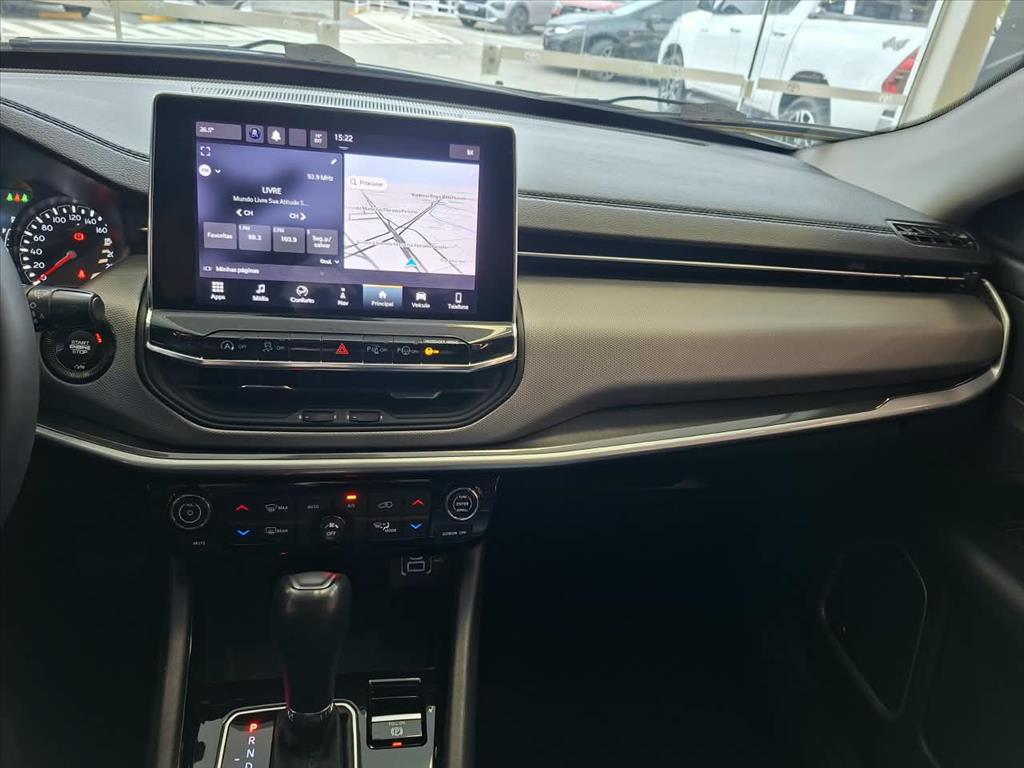 COMPASS 1.3 T270 TURBO FLEX LONGITUDE AT610