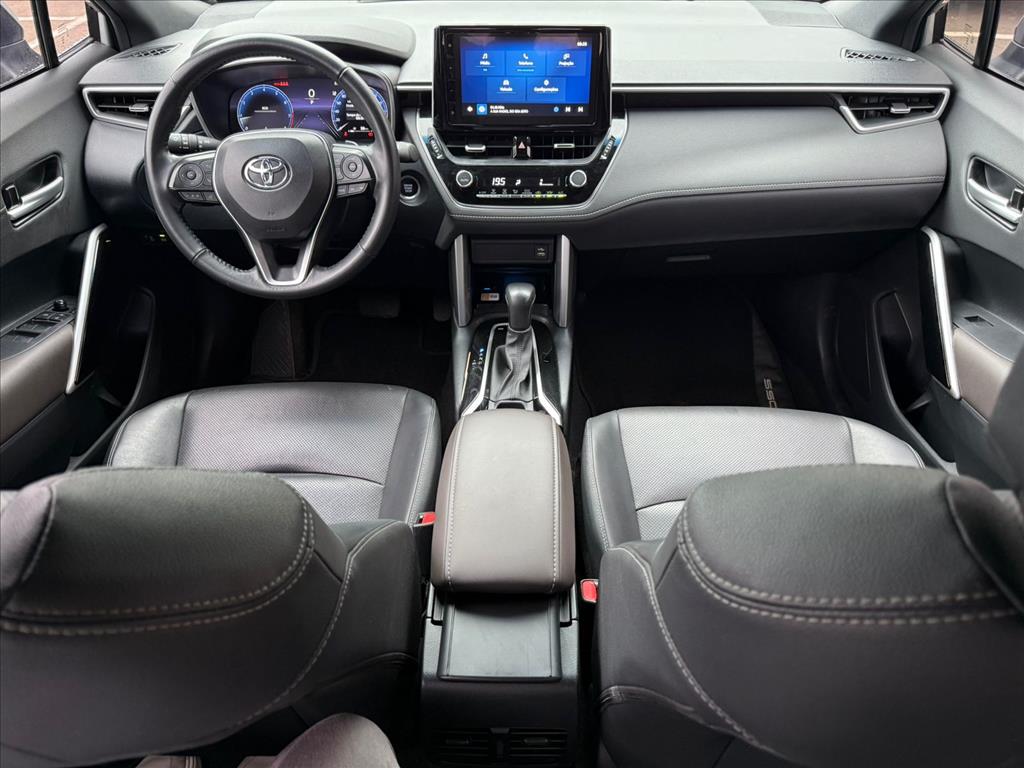 Toyota-COROLLA CROSS-2.0 VVT-IE FLEX XRE DIRECT SHIFT