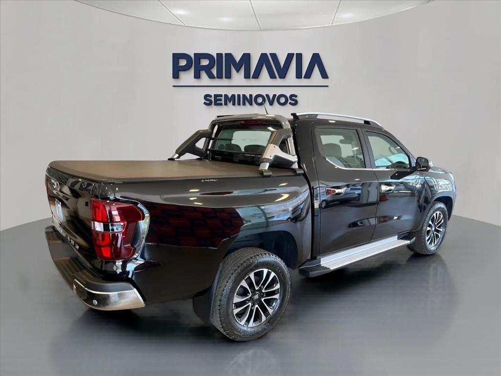 TITANO 2.2 TURBO DIESEL RANCH 4X4 AT64