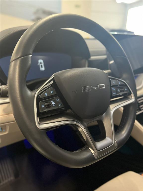 SONG PLUS 1.5 DM-I HÍBRIDO AUTOMÁTICO9