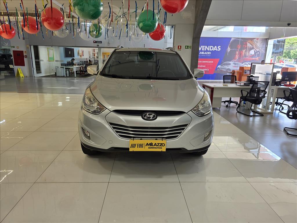 IX35 2.0 16V FLEX 4P AUTOMÁTICO1